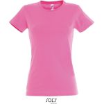 Damen T-Shirt - Imperial - Orchideenrosa S