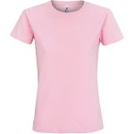 Damen T-Shirt – Imperial – Bonbonrosa XXL