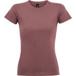 Damen T-Shirt – Imperial – Altrosa XL