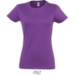 Damen T-Shirt - Imperial - Helllila S