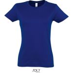 Damen T-Shirt - Imperial - Ultramarin L