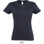 Damen T-Shirt - Imperial - Navy S