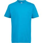 Kinder-T-Shirt – Imperial – Aqua 10 Jahre