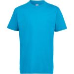Kinder-T-Shirt – Imperial – Aqua 12 Jahre