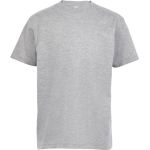 Kinder-T-Shirt – Imperial – Grau meliert 8 Jahre