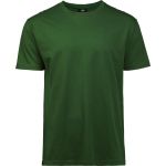 Herren-T-Shirt – Teejays „Sof Tee“ – Waldgrün 3XL