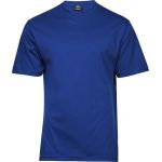 Herren T-Shirt - Teejays ''Sof Tee'' - Königsblau M