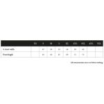 Damen-T-Shirt – Teejays „Sof Tee“ – Dunkelgrau XL