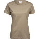 Damen-T-Shirt – Teejays „Sof Tee“ – Kit M