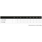 Herren-T-Shirt – Teejays Interlock – Kit S