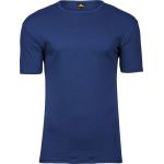 Herren-T-Shirt – Teejays Interlock – Indigo XXL