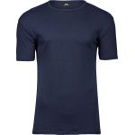 Herren T-Shirt - Teejays Interlock - Navy S