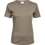 Damen-T-Shirt – Teejays Interlock – Kit 3XL
