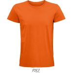 Herren T-Shirt - Pioneer - Orange XXL