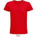 Herren-T-Shirt – Pioneer – Rot XS