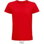 Herren T-Shirt - Pioneer - Rot M
