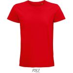 Herren T-Shirt - Pioneer - Rot XXL