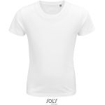 Kinder-T-Shirt - Pioneer - Weiß 2 Jahre