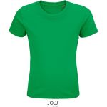 Kinder-T-Shirt - Pioneer - Kelly Green 4 Jahre