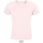 Kinder-T-Shirt - Pioneer - Blassrosa 4 Jahre