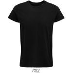 Herren T-Shirt - Crusader - Schwarz S