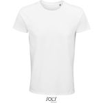 Herren T-Shirt - Crusader - Weiß XXL