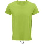 Herren T-Shirt - Crusader - Apfelgrün XL