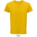 Herren T-Shirt - Crusader - Gold S