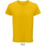 Herren T-Shirt - Crusader - Gold XL