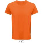 Herren T-Shirt - Crusader - Orange XXL