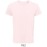 Herren T-Shirt - Crusader - Blassrosa S