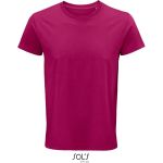 Herren-T-Shirt – Crusader – Fuchsia XL