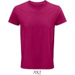 Herren-T-Shirt – Crusader – Fuchsia 3XL