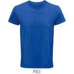 Herren T-Shirt - Crusader - Königsblau S