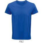 Herren T-Shirt - Crusader - Königsblau L