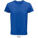 Herren T-Shirt - Crusader - Königsblau XL