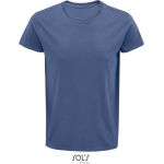 Herren T-Shirt - Crusader - Denim L