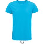 Herren T-Shirt - Crusader - Aqua XXL