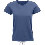 Dámské tričko - Crusader - Denim M