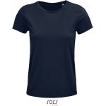 Damen T-Shirt - Crusader - Französische Marine M