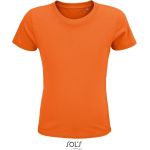 Kinder-T-Shirt - Crusader - Orange 2 Jahre