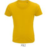 Kinder-T-Shirt - Crusader - Gold 2 Jahre