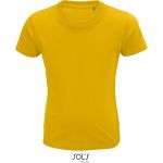 Kinder-T-Shirt - Crusader - Gold 2 Jahre