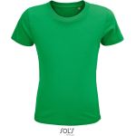 Kinder-T-Shirt - Crusader - Kelly Green 6 Jahre