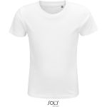 Kinder-T-Shirt - Crusader - Weiß 4 Jahre