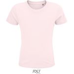 Kinder-T-Shirt - Crusader - Blassrosa 8 Jahre