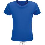 Kinder-T-Shirt - Crusader - Königsblau 2 Jahre