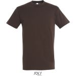 Herren T-Shirt - Regent - Schokolade L