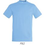 Herren T-Shirt - Regent - Himmelblau M