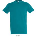Herren T-Shirt - Regent - Entenblau S